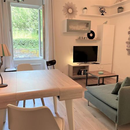 Charmant Studio Au Centre De La Ville Vannes Bagian luar foto